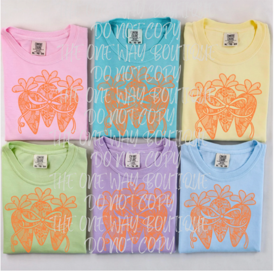 Carrot Tee