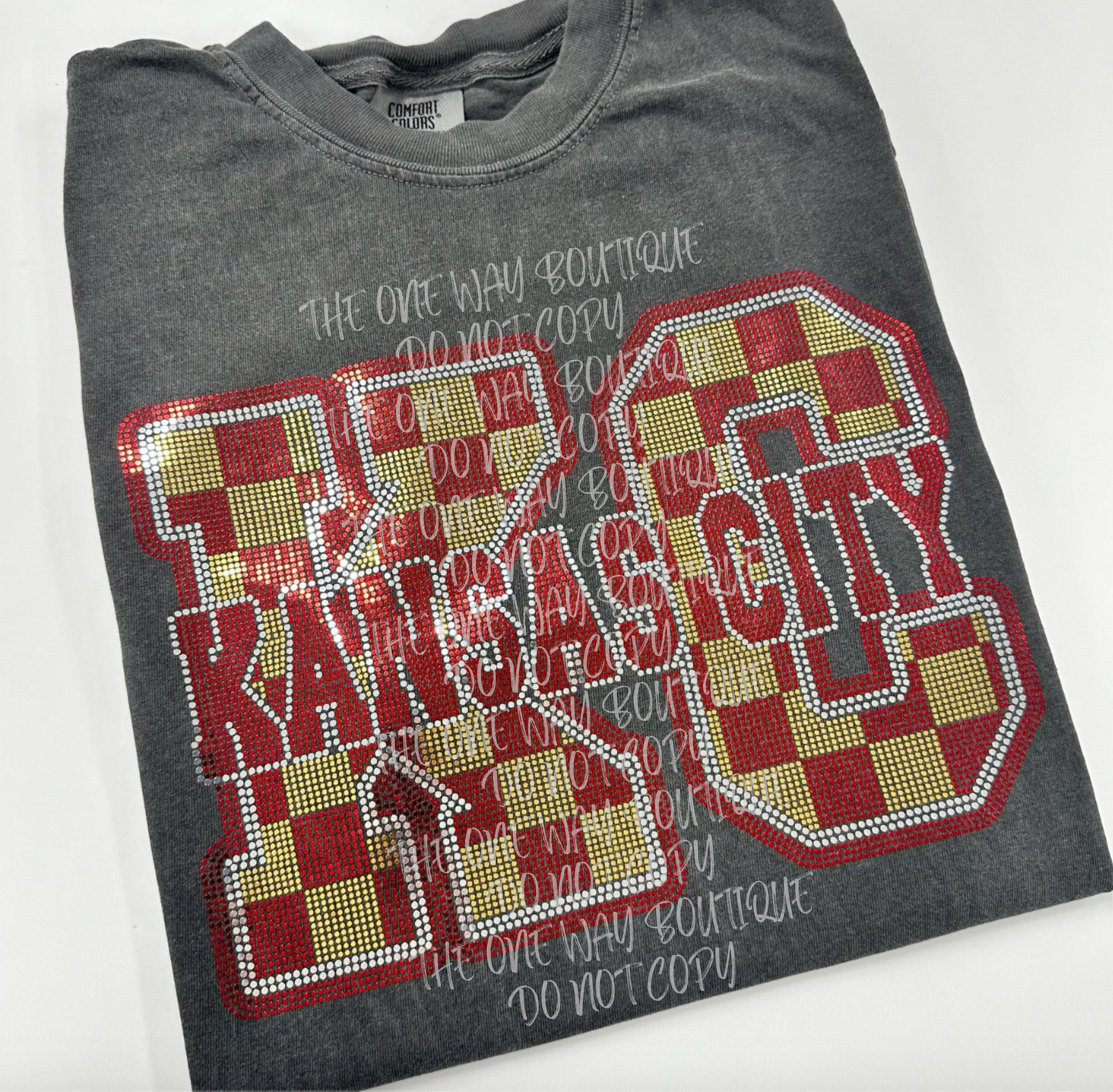 KC Spangle Tee