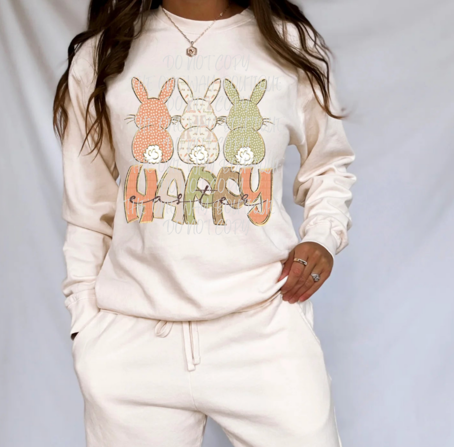 Happy Easter Bunnies