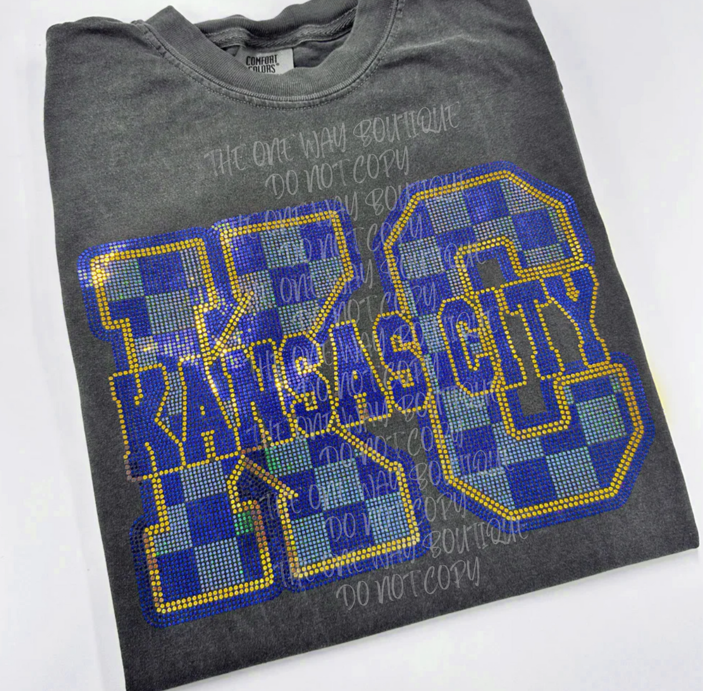 KC Spangle(Baseball)