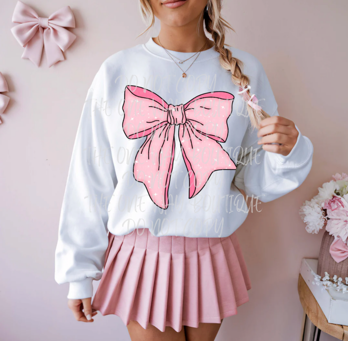Pink Bow Crew