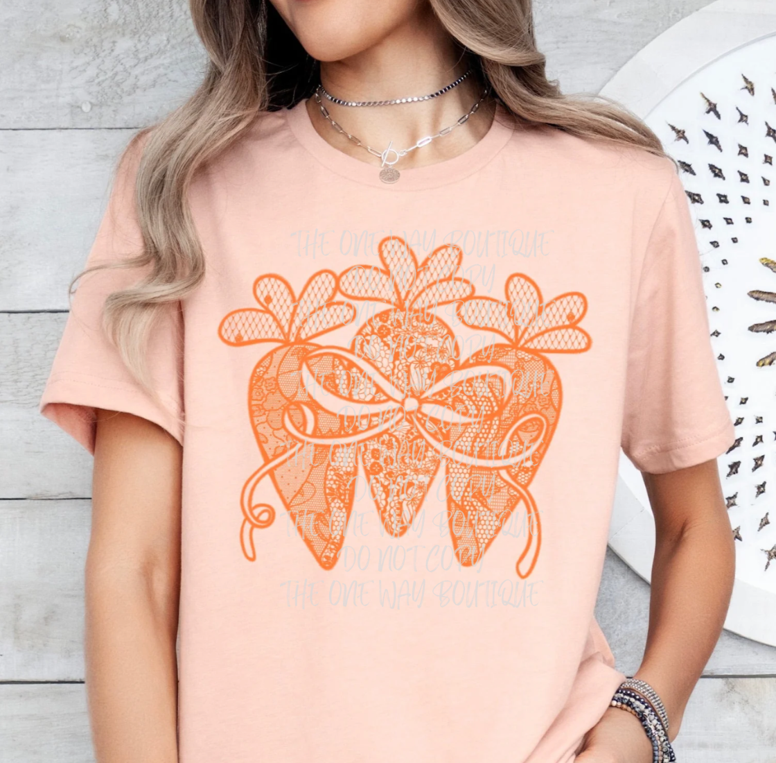 Carrot Tee