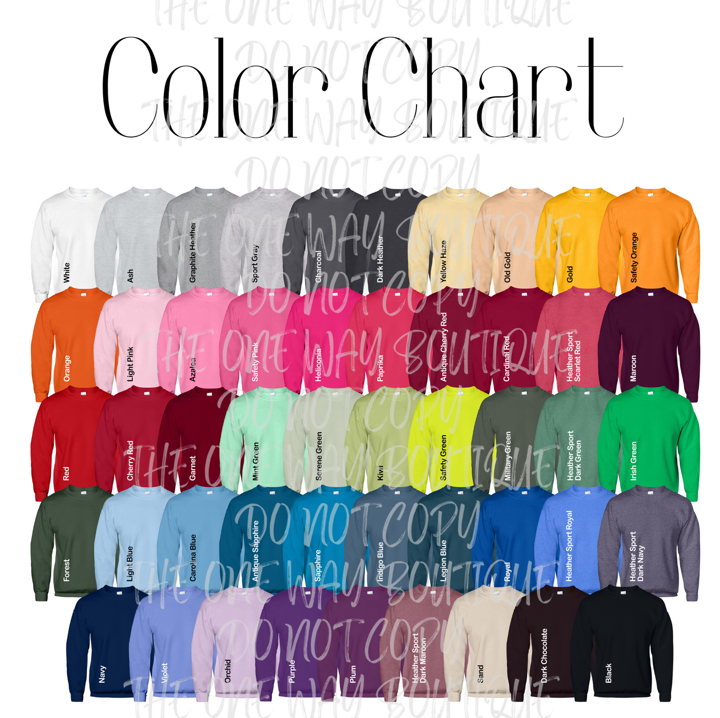 Keep Praying Crewneck