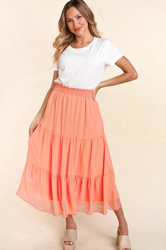 The Haven Maxi Skirt