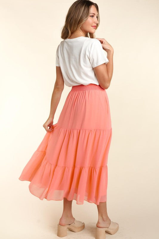 The Haven Maxi Skirt