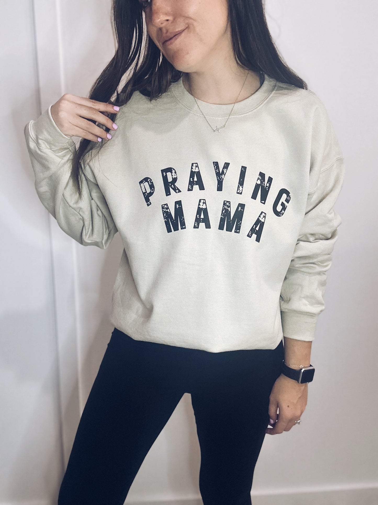 Praying Mama Crew