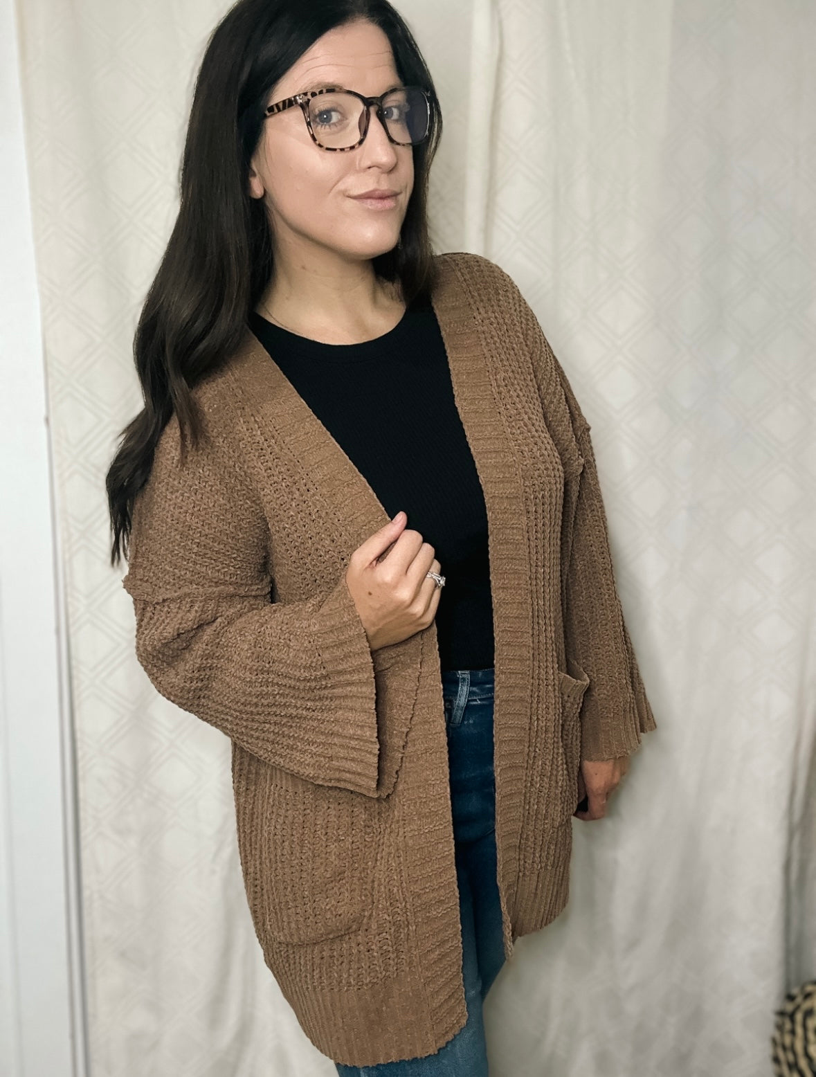 The Bella Cardigan