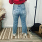Only Hope Distressed Denim