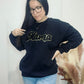 Mama Patched Crewneck