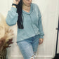 Rylie Ribbed Long Sleeve Top