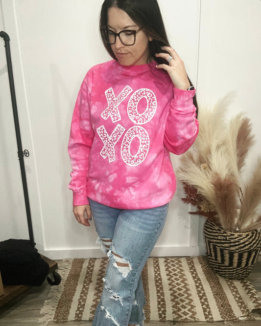 XOXO Custom Crewneck