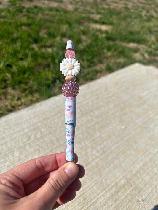 Floral Pen