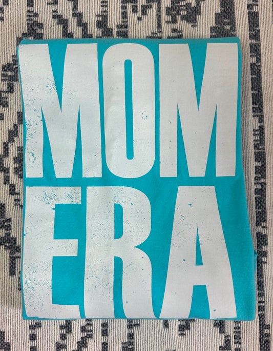 Mom Era Tee