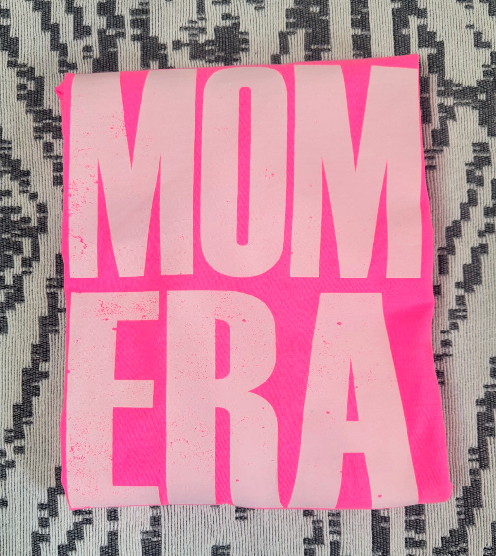 Mom Era Tee