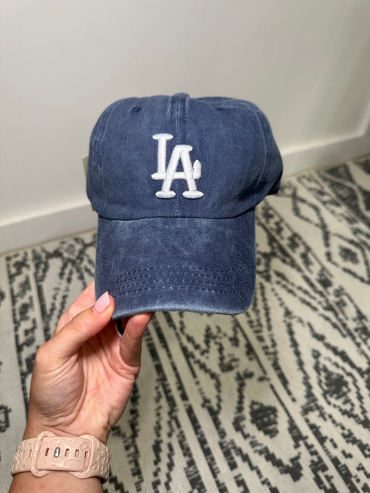 LA Ball Cap