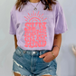 Sunshine On My Mind Graphic Tee