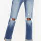 Kelsey Straight Fit Denim