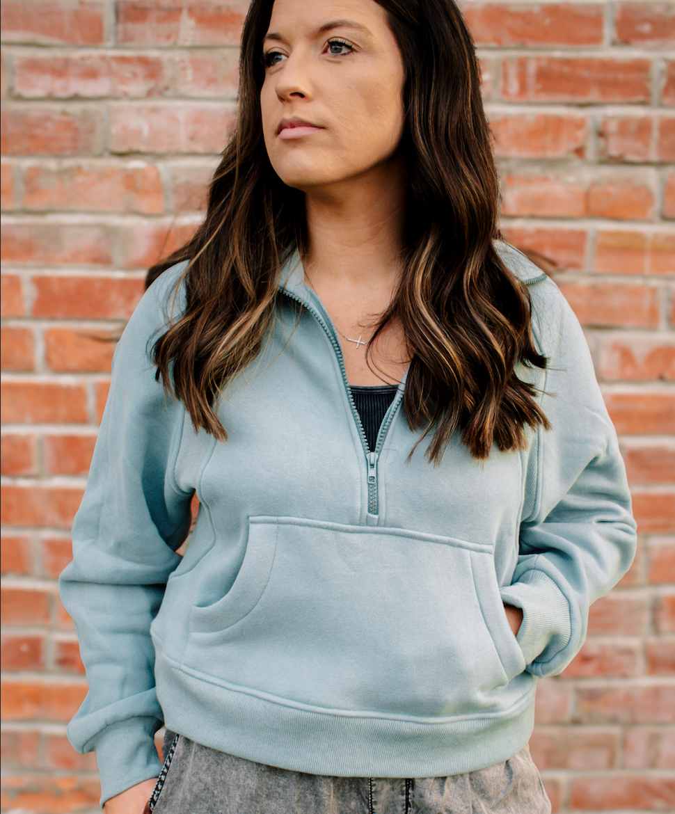 Gracyn Pullover