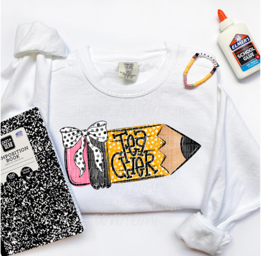 Teacher Crewneck