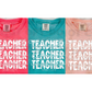 Teach Love Inspire Graphic Tee