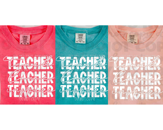 Teach Love Inspire Graphic Tee