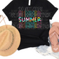 Summer Graphic Tee