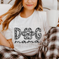 Dog Mama Graphic Tee