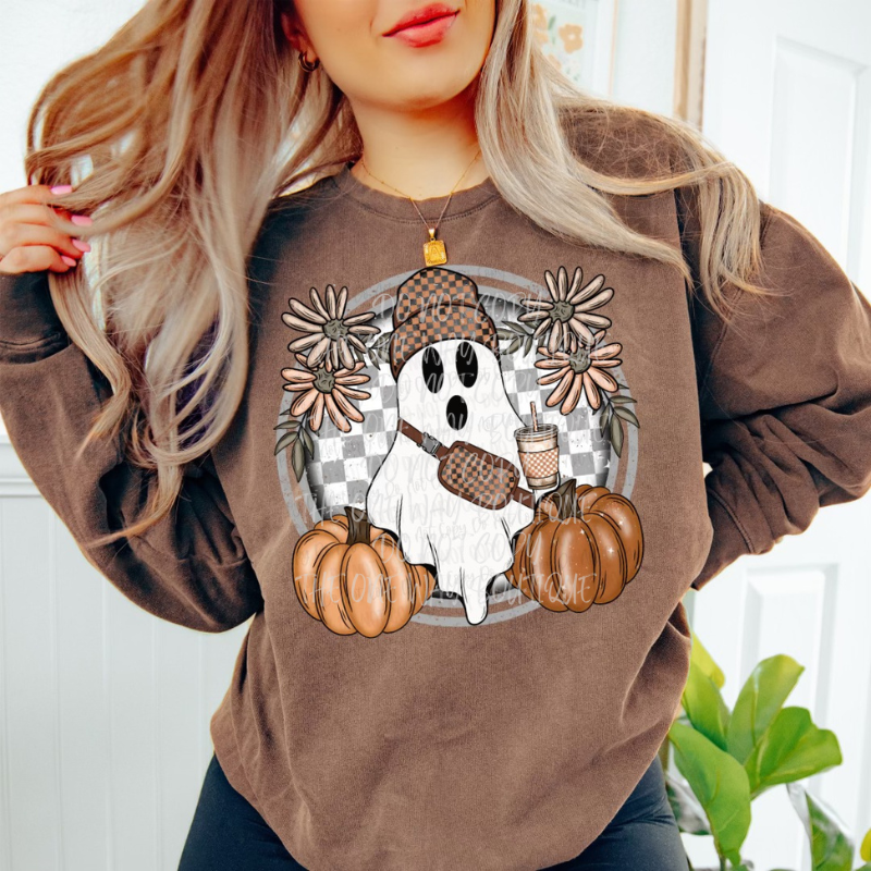 Fall Ghosty Crew