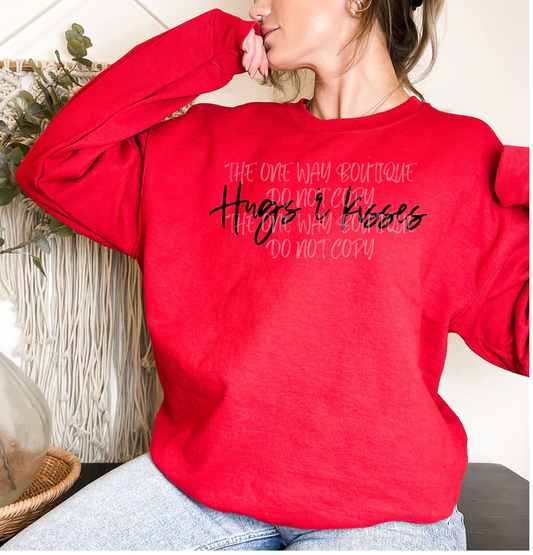 Hugs & Kisses