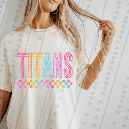 Titans Tee