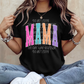 Mama Colorful Tee