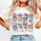 4th of July Tee