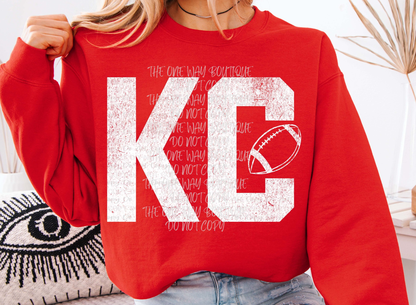 KC Crewneck