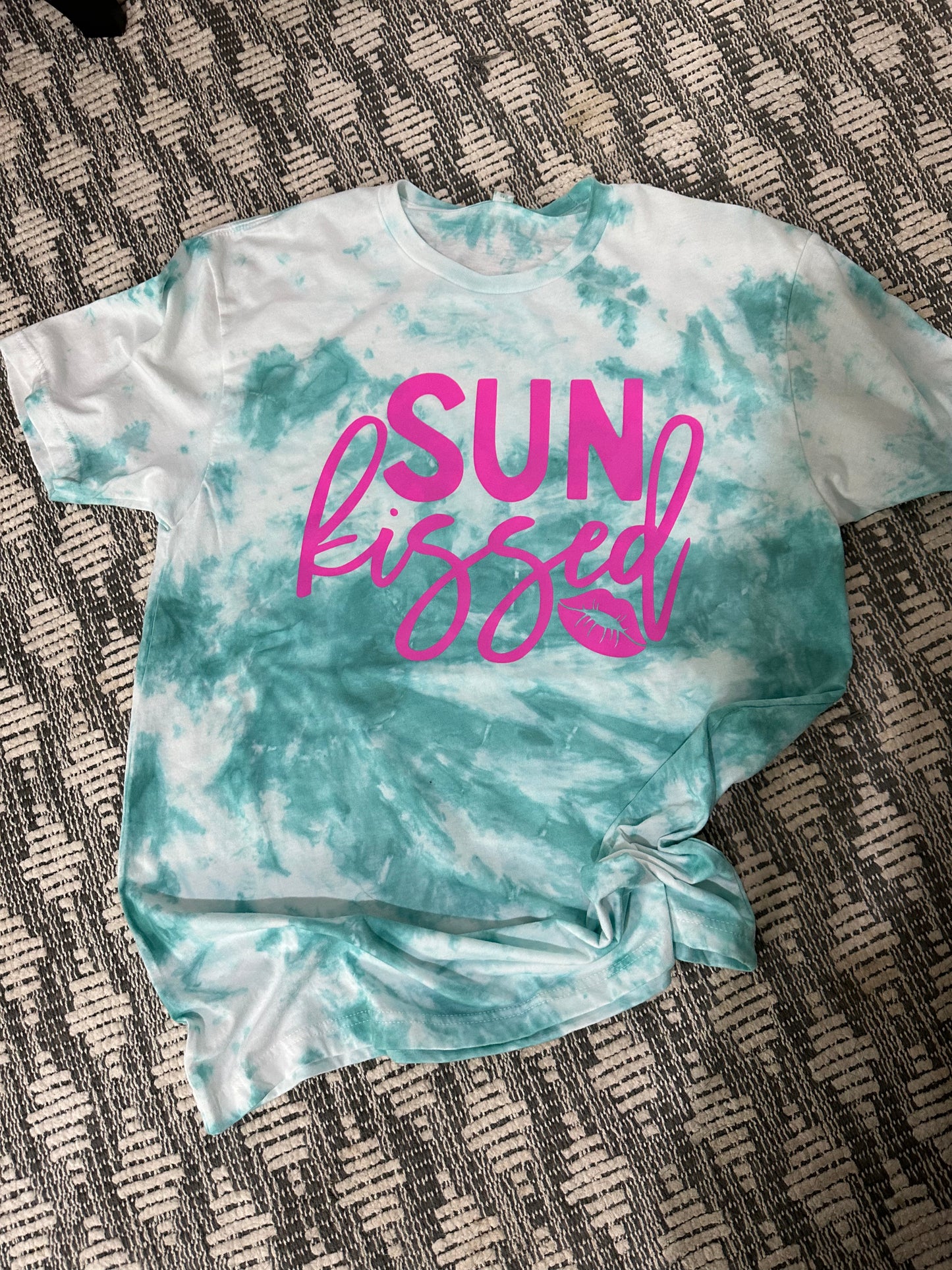 Sun Kissed Graphic Tee