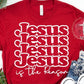 Jesus is the Reason Tee