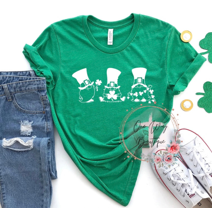 St. Patricks Day Leprechaun Tee