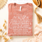 Teacher Graphic Tee