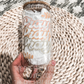 16 oz Glass Can