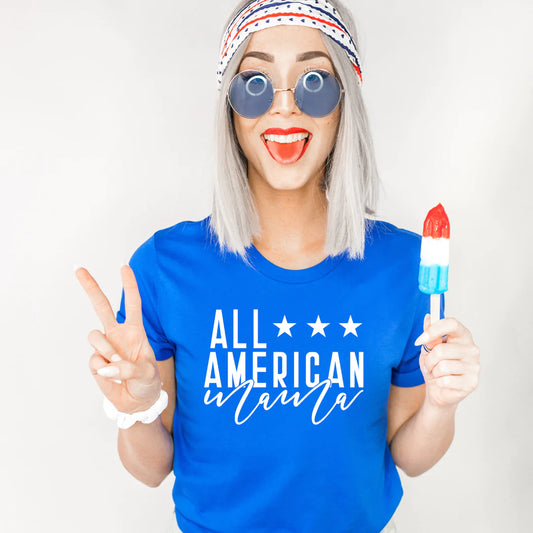 All American Mama