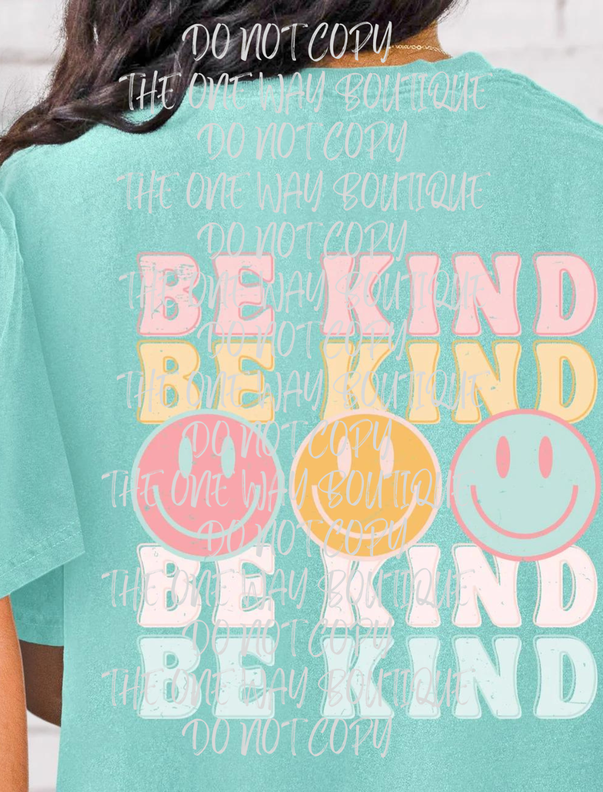 Be Kind Tee